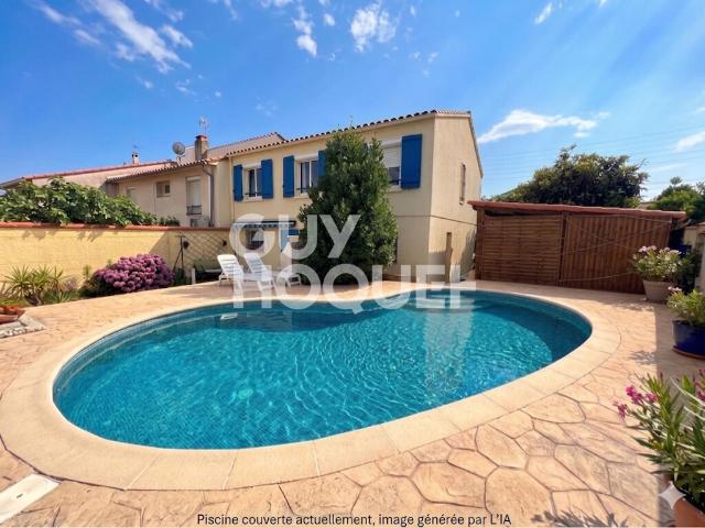 Maison vente à Perpignan, Canohès