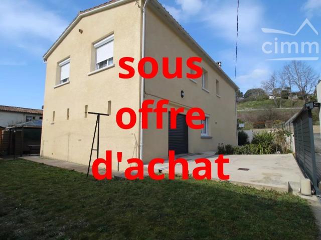 Maison vente à Limoux, Espéraza