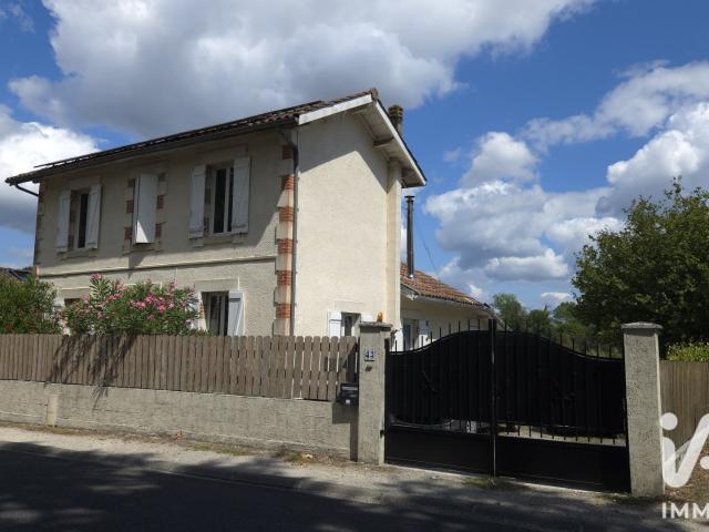 Maison vente à Langon, Hostens