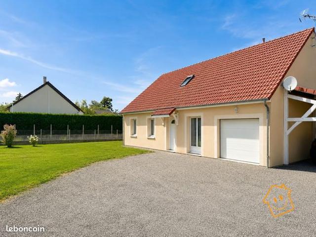 Maison vente à Bourges