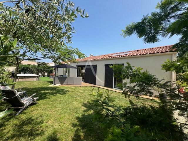 Maison vente à France métropolitaine, Le Bernard