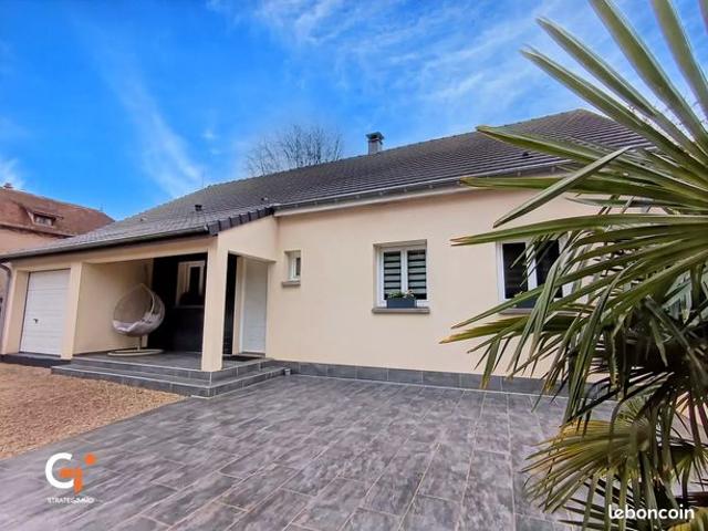 Maison vente à Bernay, Pont-audemer