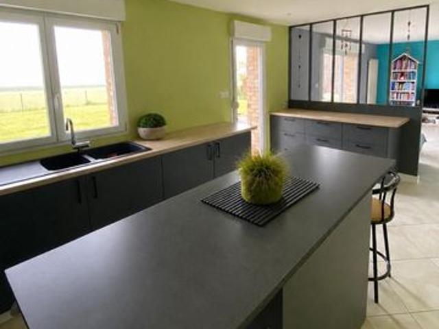 Maison vente à Dunkerque, Bavinchove
