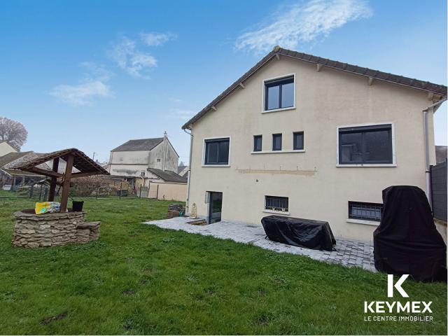 Maison vente à Sarcelles, Luzarches