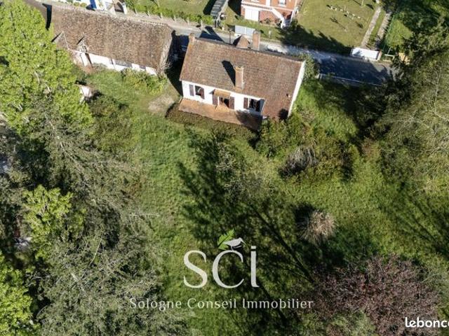Maison vente à Romorantin-Lanthenay, Yvoy-le-marron