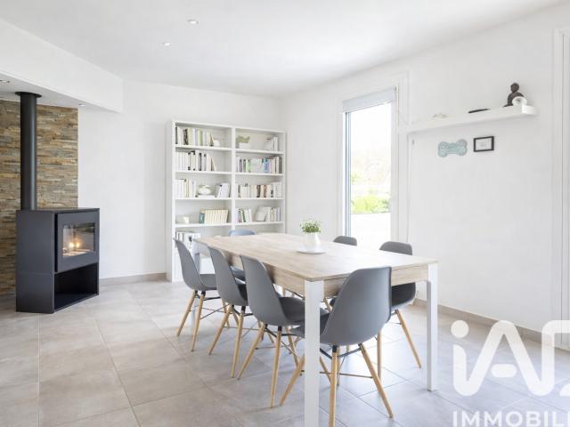 Maison vente à Senlis, Saint-leu-d'esserent