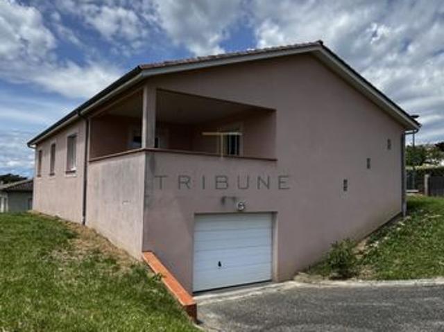 Maison vente à Agen, Laplume