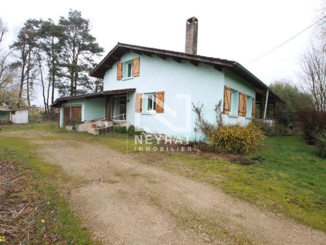 Maison vente à Louhans-Châteaurenaud, Condal