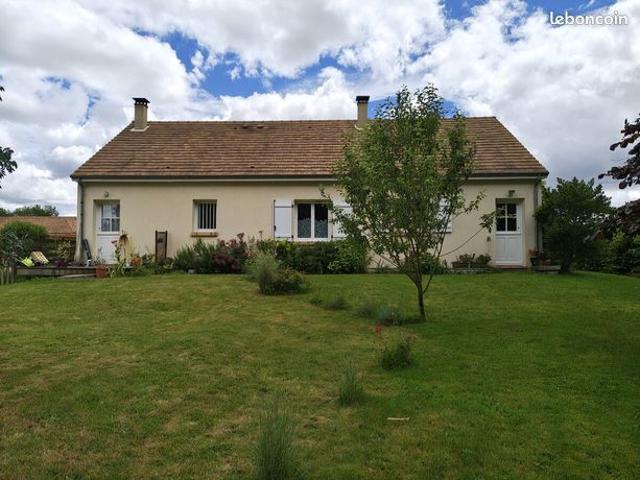Maison vente à Mantes-la-Jolie, Blaru