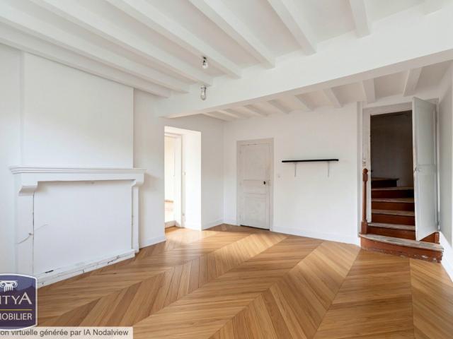 Maison vente à La Flèche, Amné
