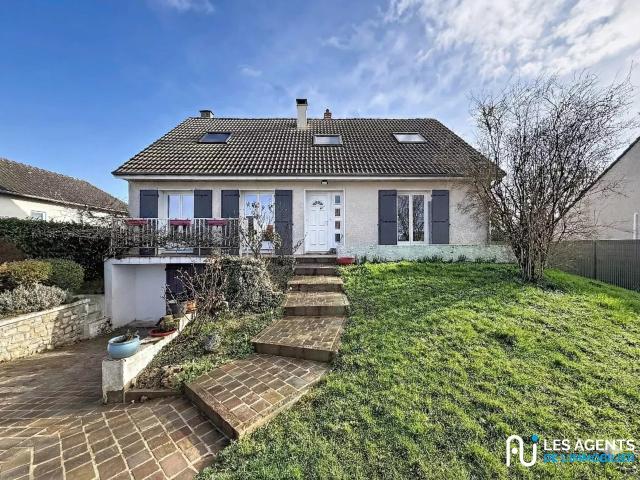 Maison vente à Orléans, Marcilly-en-villette