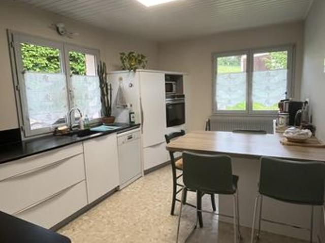 Maison vente à Besançon, Montgesoye