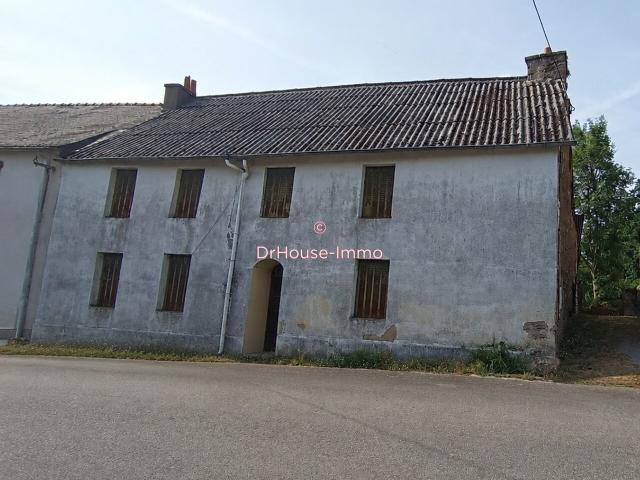 Maison vente à Pontivy, Bretagne