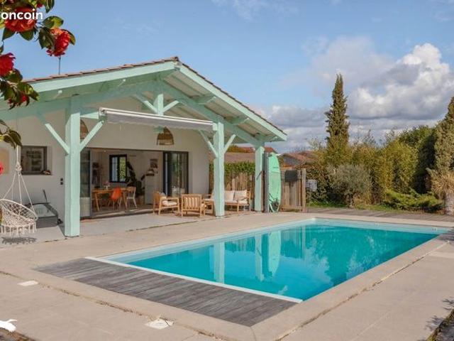 Maison vente à Lesparre-Médoc, Le Porge