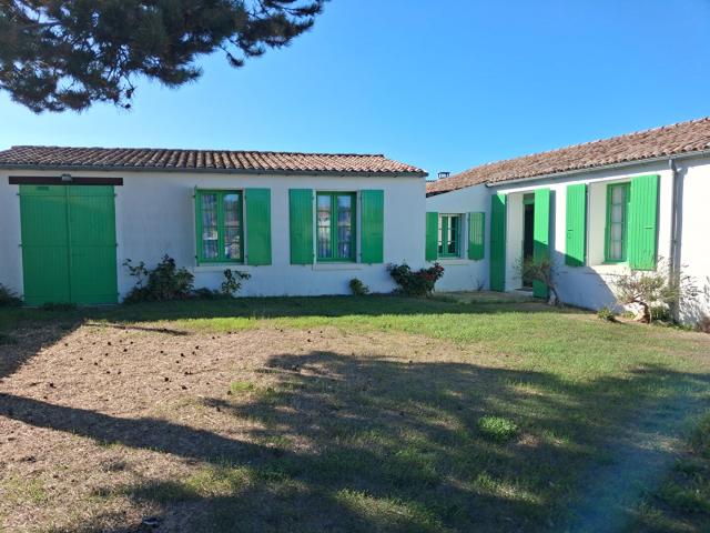 Maison vente à Rochefort, Saint-georges-d'oléron