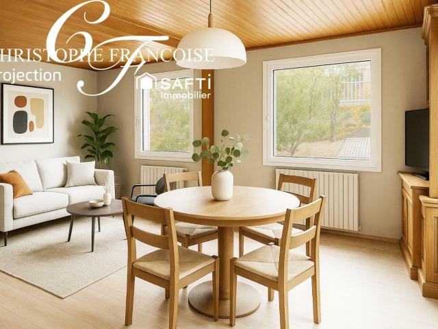 Maison vente à Nantua, Bellegarde-sur-valserine