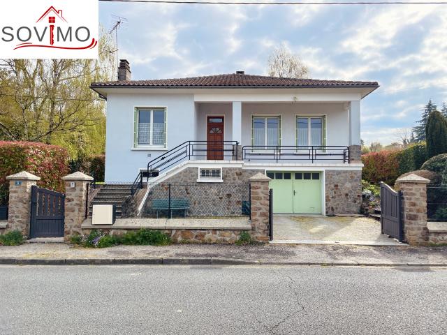 Maison vente à Confolens
