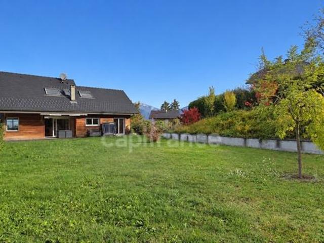 Maison vente à Montagnole, Savoie