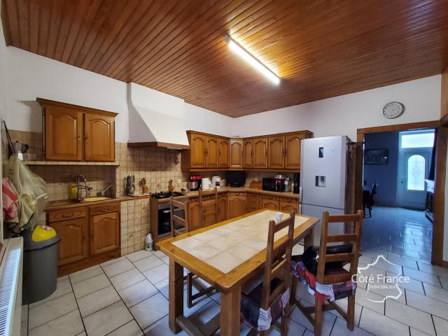 Maison vente à Charleville-Mézières, Revin