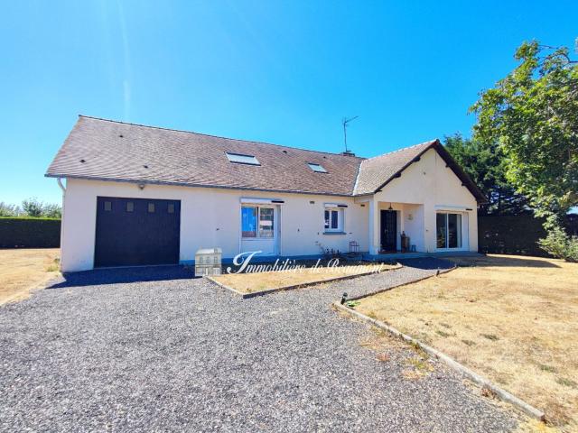 Maison vente à Beaumont-le-Roger, Eure