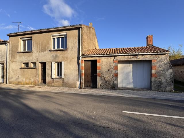 Maison vente à La Roche-sur-Yon, Palluau