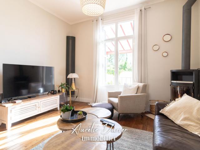 Maison vente à Tours