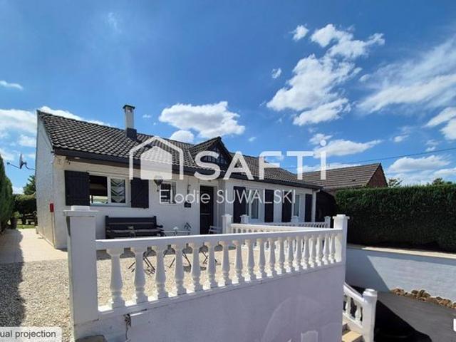 Maison vente à Cambrai