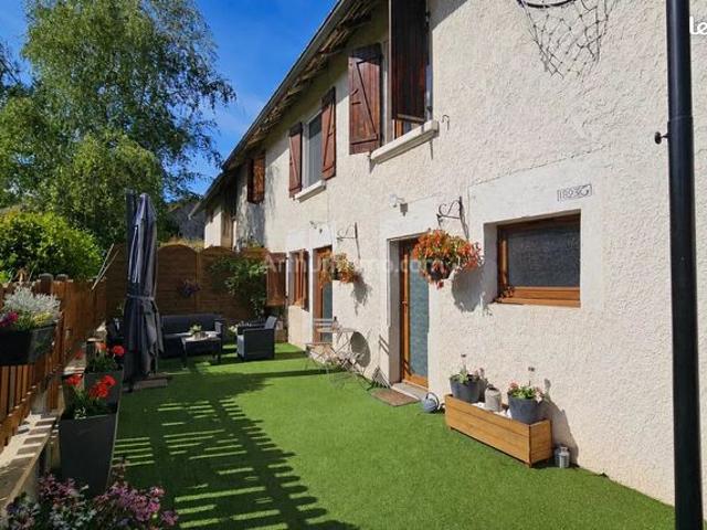Maison vente à La Tour-du-Pin, Creys-mépieu