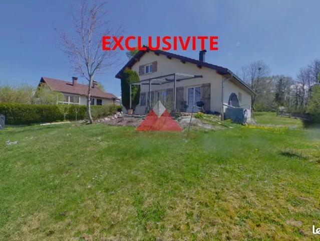 Maison vente à Saint-Claude, Saint-laurent-en-grandvaux