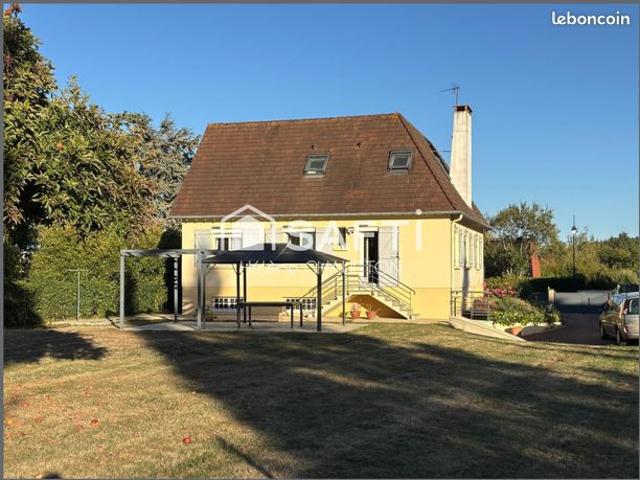 Maison vente à Bréval, Yvelines