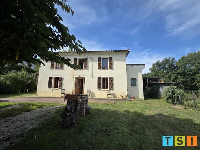 Maison vente à Saint-Gaudens, L'isle-en-dodon