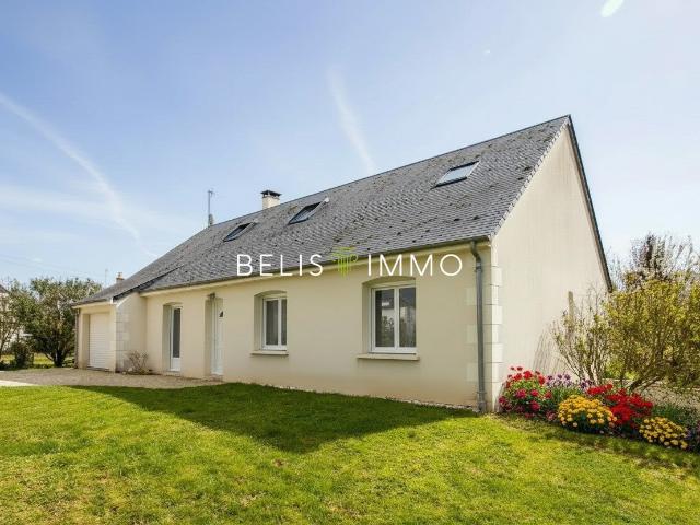 Maison vente à Loches, Montreuil-en-touraine