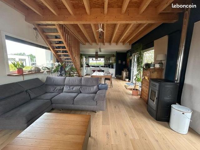 Maison vente à Angers, Rochefort-sur-loire