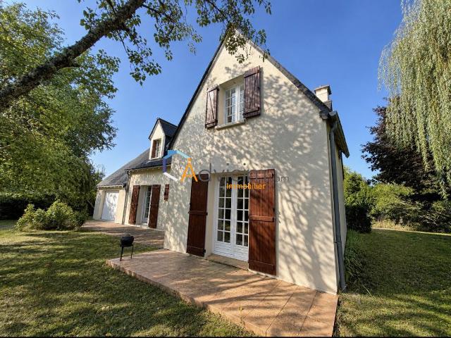 Maison vente à Tours, Fondettes