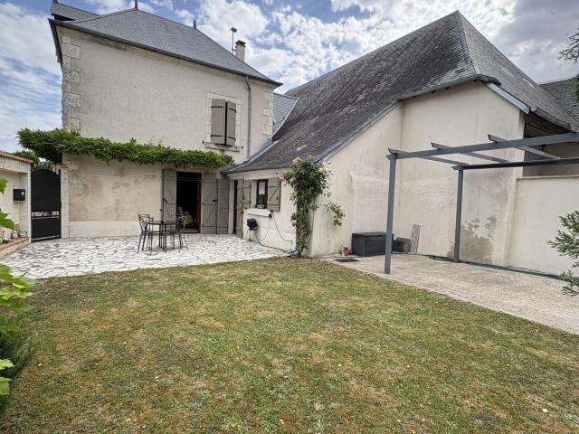 Maison vente à Asnières-les-Bourges, Bourges