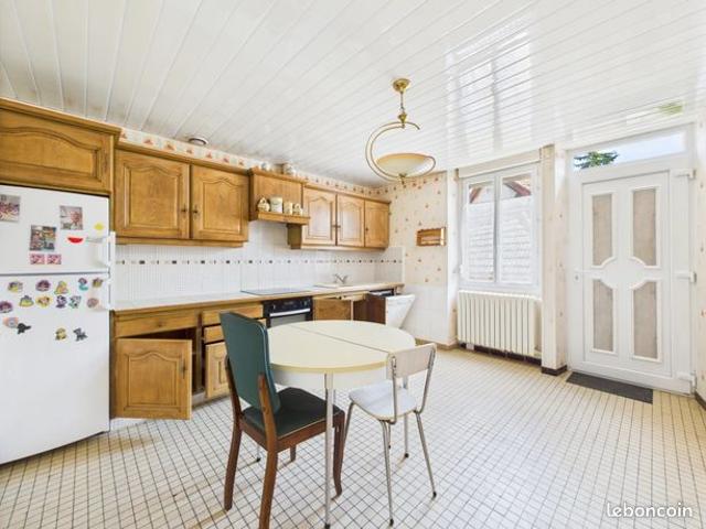 Maison vente à Montbard, Saulieu