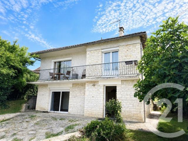 Maison vente à Gourdon