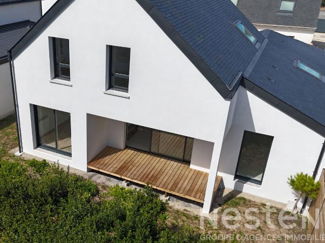 Maison vente à Lorient, Bretagne