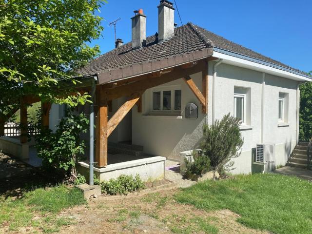 Maison vente à Limoges, Eymoutiers