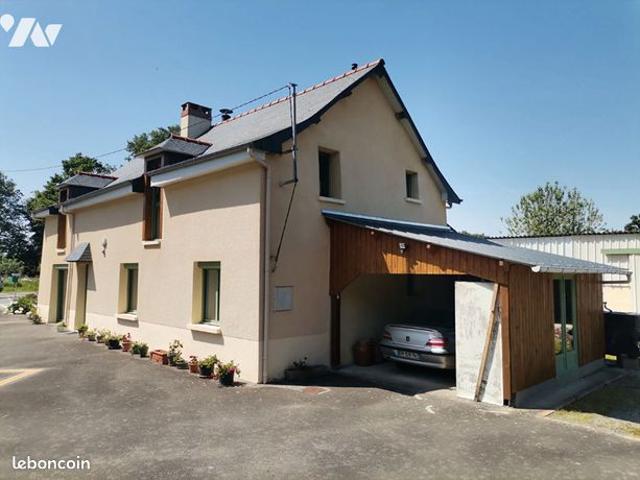 Maison vente à Rennes, Bretagne