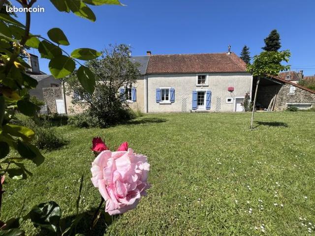 Maison vente à Châteauroux, Badecon-le-pin
