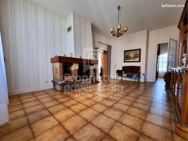 Maison vente à Cosne-Cours-sur-Loire, Mesves-sur-loire