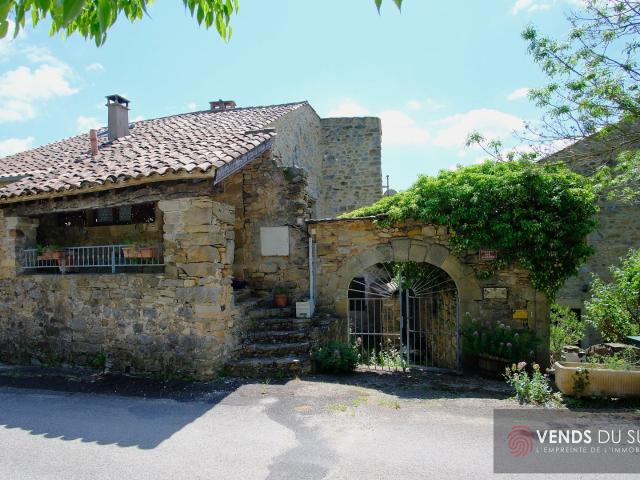 Maison vente à Dio-et-Valquières, Lunas-les-Châteaux