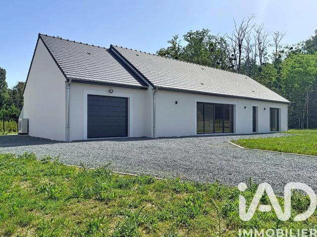 Maison vente à Montargis, Chevillon-sur-huillard