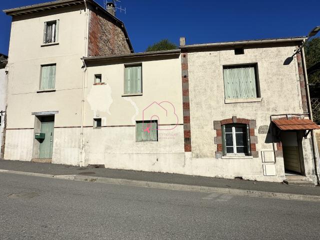 Maison vente à Decazeville, Aveyron