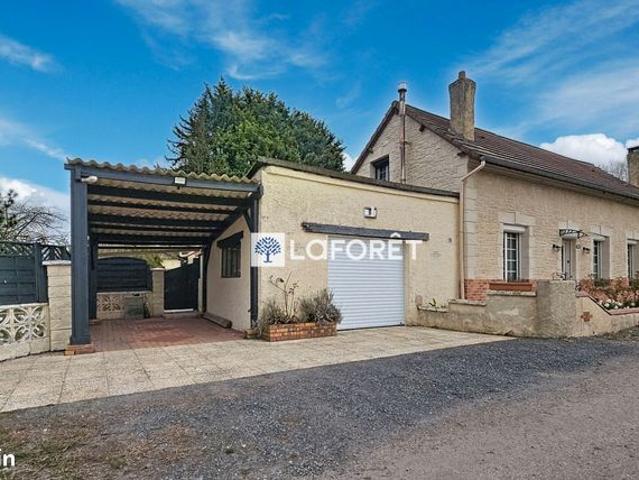 Maison vente à Beauvais, Abbécourt