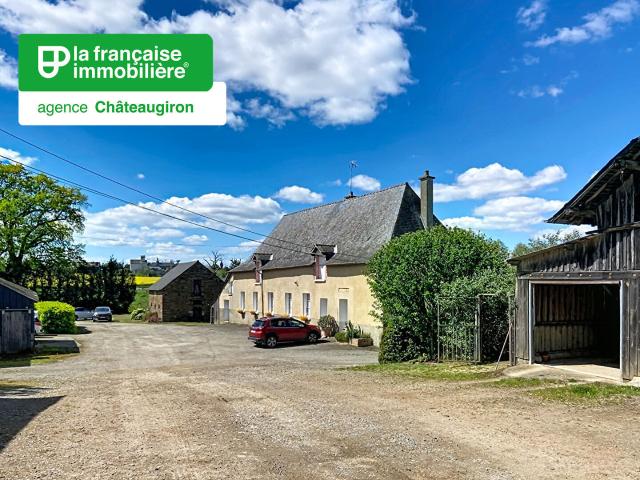 Maison vente à Rennes, Bretagne