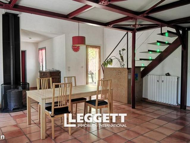 Maison vente à Nîmes, Rochefort-du-gard