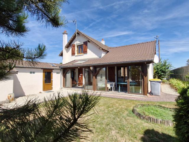 Maison vente à Saint-Flavy, Aube