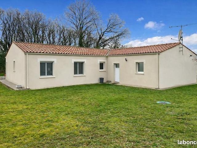 Maison vente à Saintes, Varzay